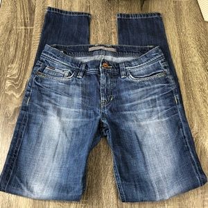 Joes cigarette jeans